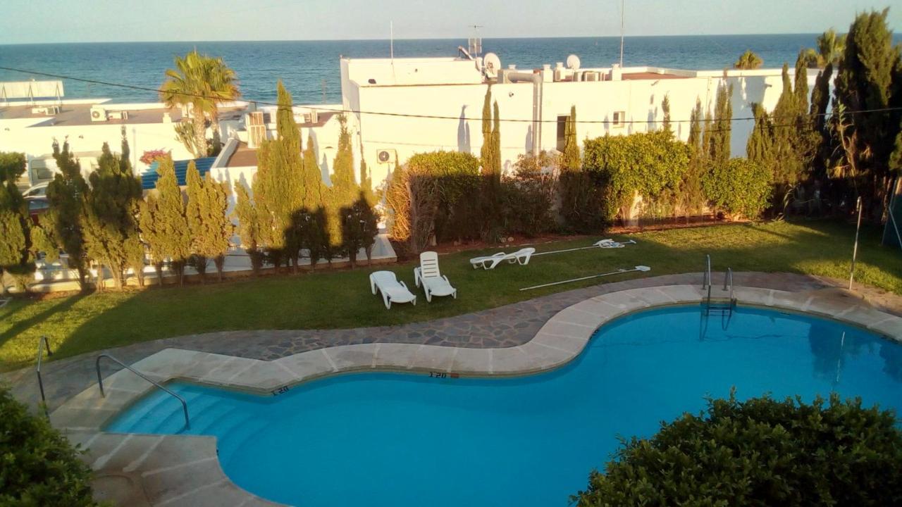 Hotel Mojacar Playa Eksteriør bilde