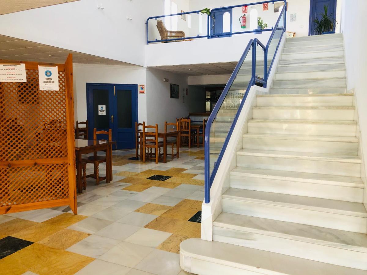 Hotel Mojacar Playa Eksteriør bilde
