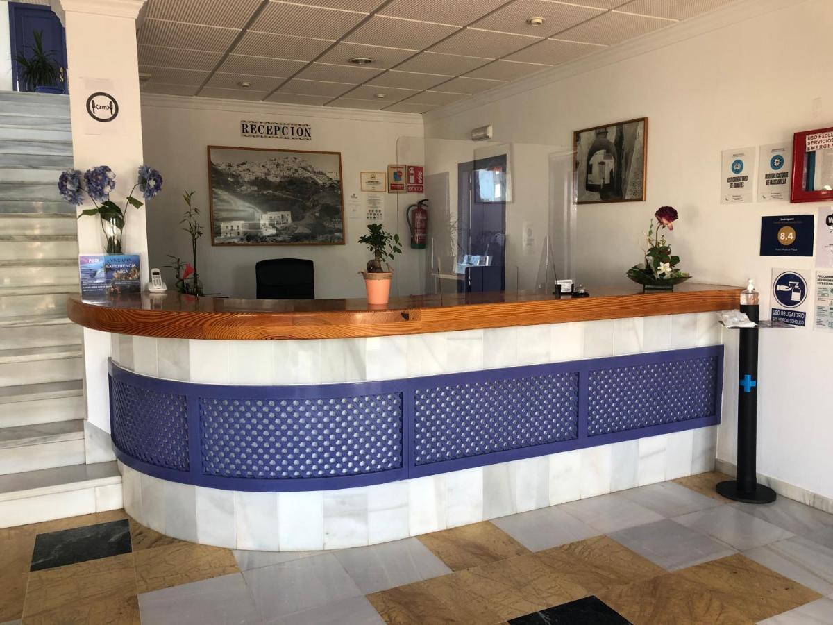 Hotel Mojacar Playa Eksteriør bilde
