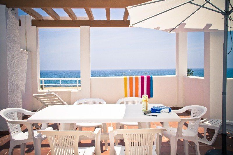 Hotel Mojacar Playa Eksteriør bilde