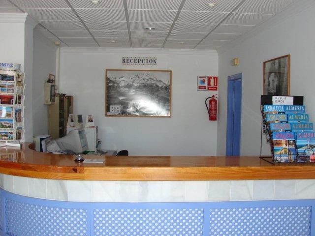 Hotel Mojacar Playa Eksteriør bilde