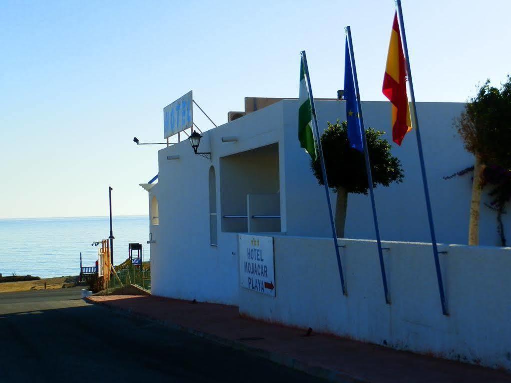 Hotel Mojacar Playa Eksteriør bilde