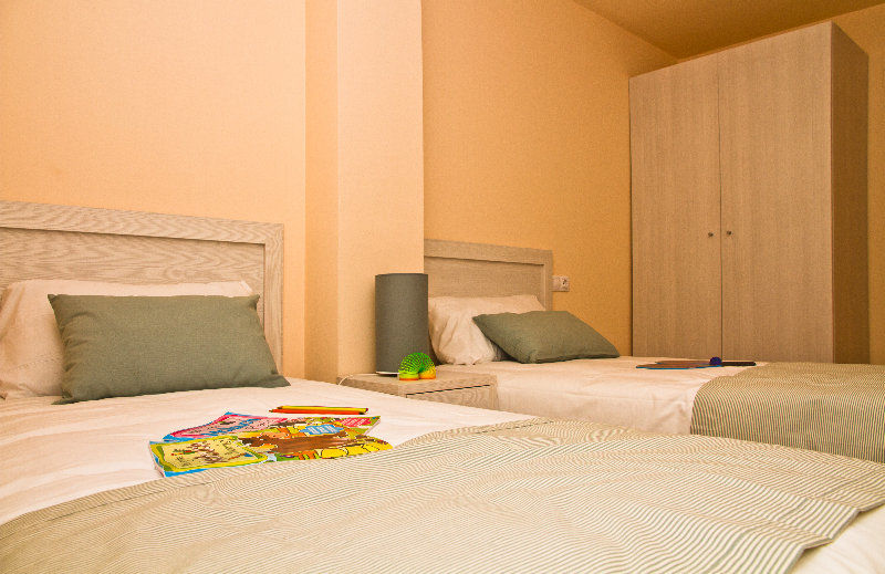 Hotel Mojacar Playa Eksteriør bilde