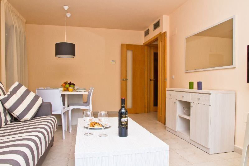 Hotel Mojacar Playa Eksteriør bilde