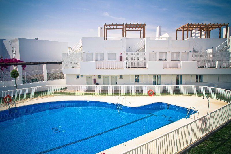 Hotel Mojacar Playa Eksteriør bilde