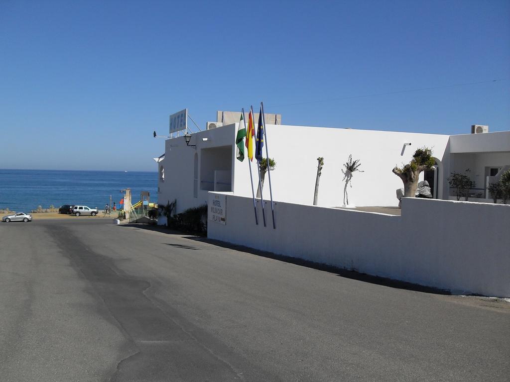 Hotel Mojacar Playa Eksteriør bilde