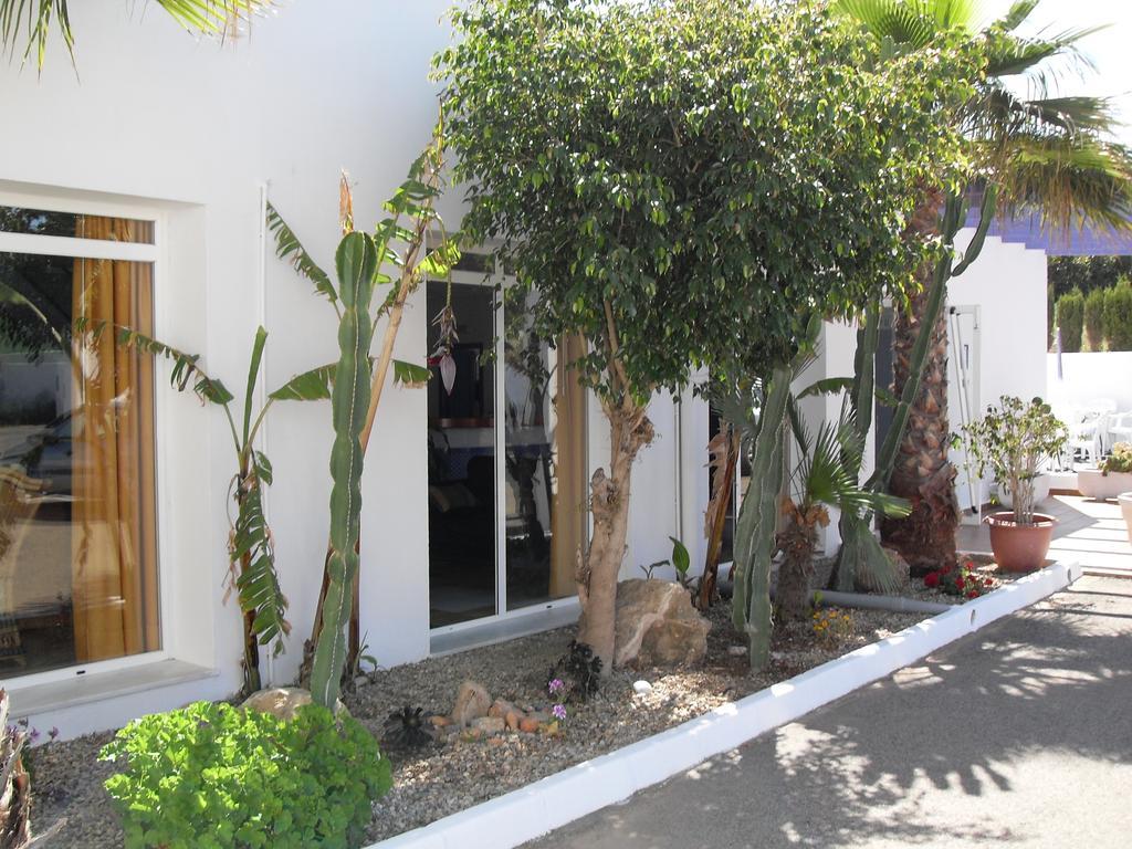 Hotel Mojacar Playa Eksteriør bilde