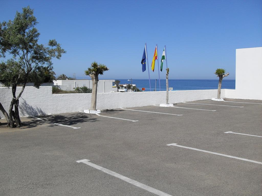 Hotel Mojacar Playa Eksteriør bilde