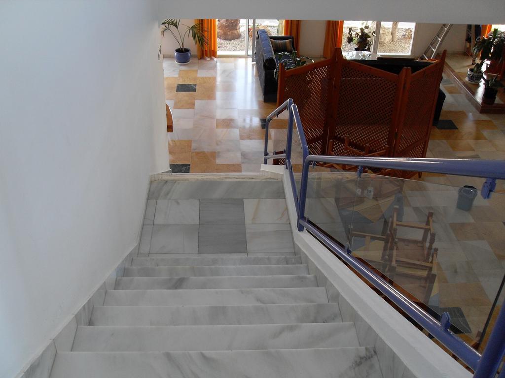 Hotel Mojacar Playa Eksteriør bilde