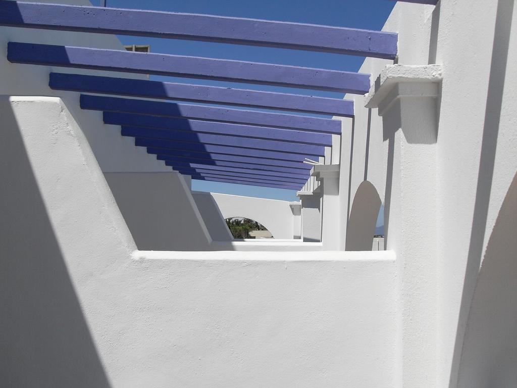 Hotel Mojacar Playa Eksteriør bilde