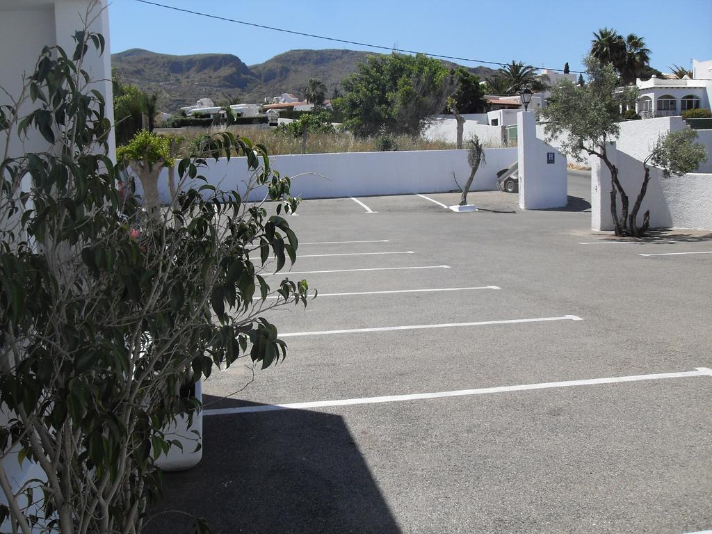 Hotel Mojacar Playa Eksteriør bilde