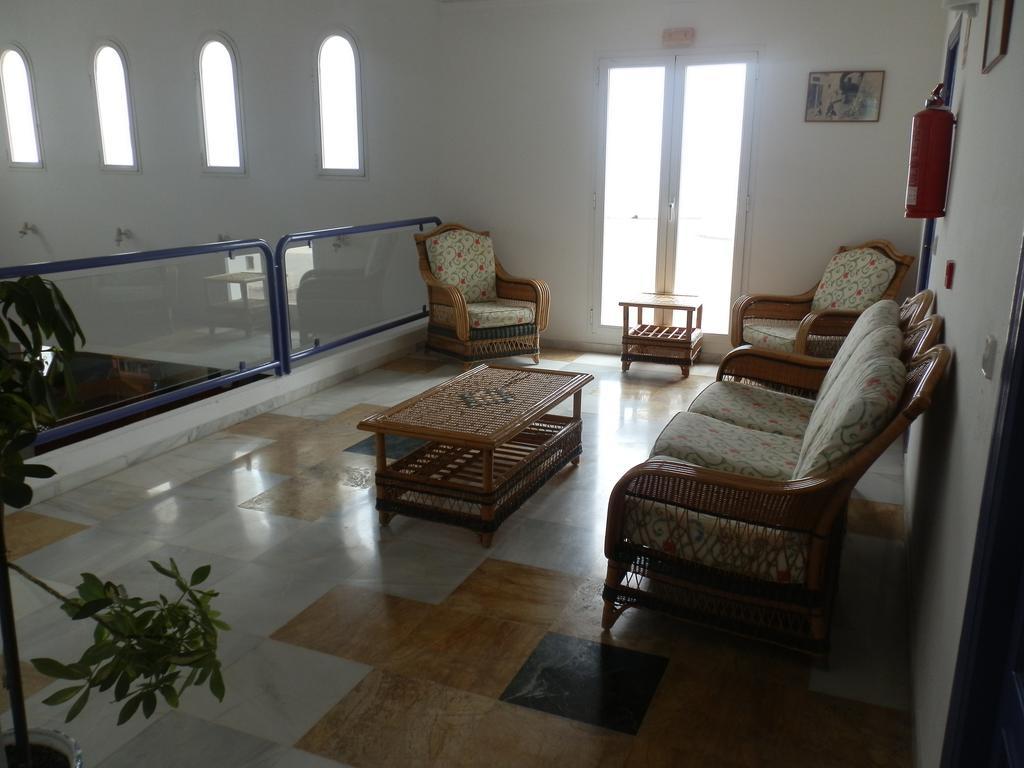Hotel Mojacar Playa Eksteriør bilde