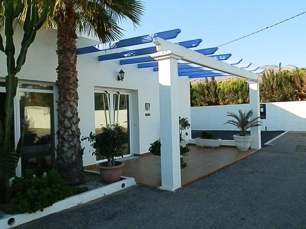 Hotel Mojacar Playa Eksteriør bilde