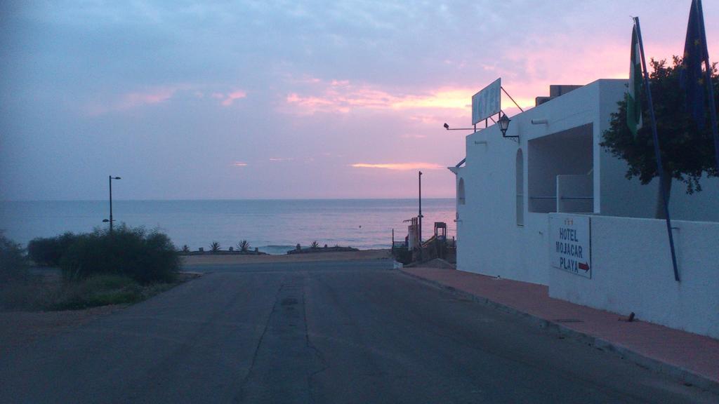 Hotel Mojacar Playa Eksteriør bilde