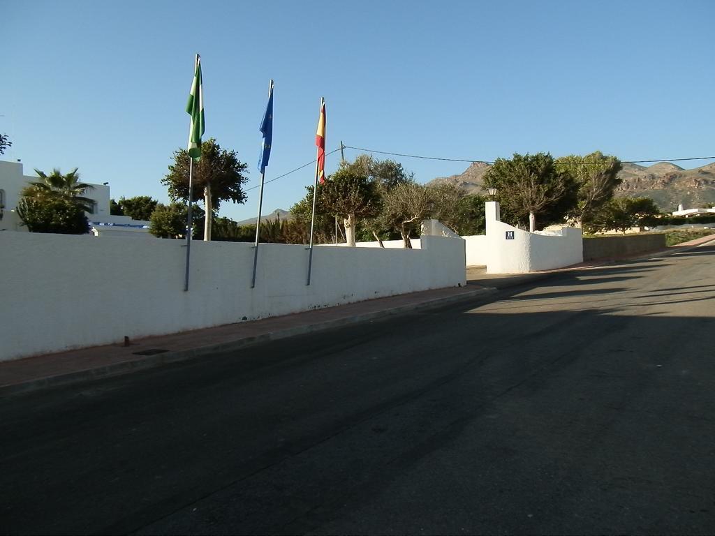 Hotel Mojacar Playa Eksteriør bilde