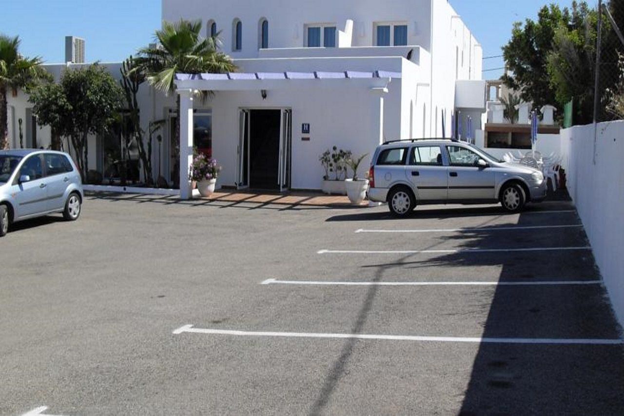 Hotel Mojacar Playa Eksteriør bilde