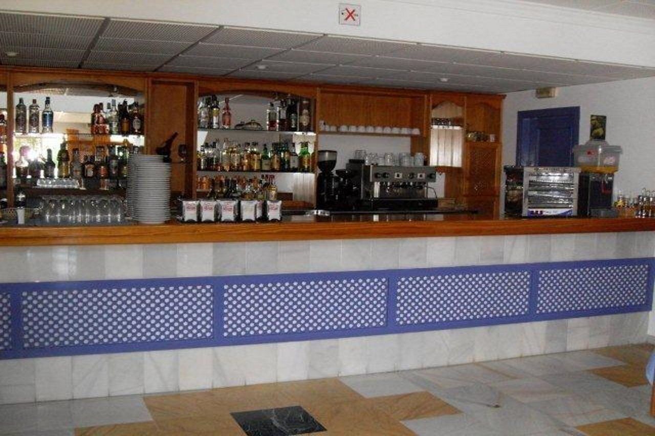 Hotel Mojacar Playa Eksteriør bilde