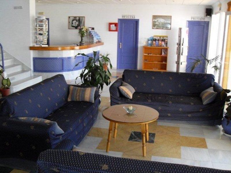 Hotel Mojacar Playa Eksteriør bilde