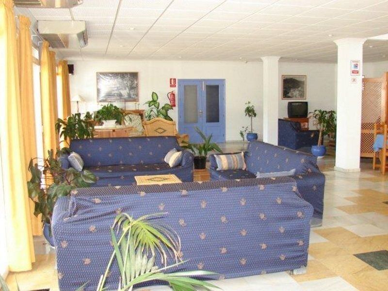 Hotel Mojacar Playa Eksteriør bilde