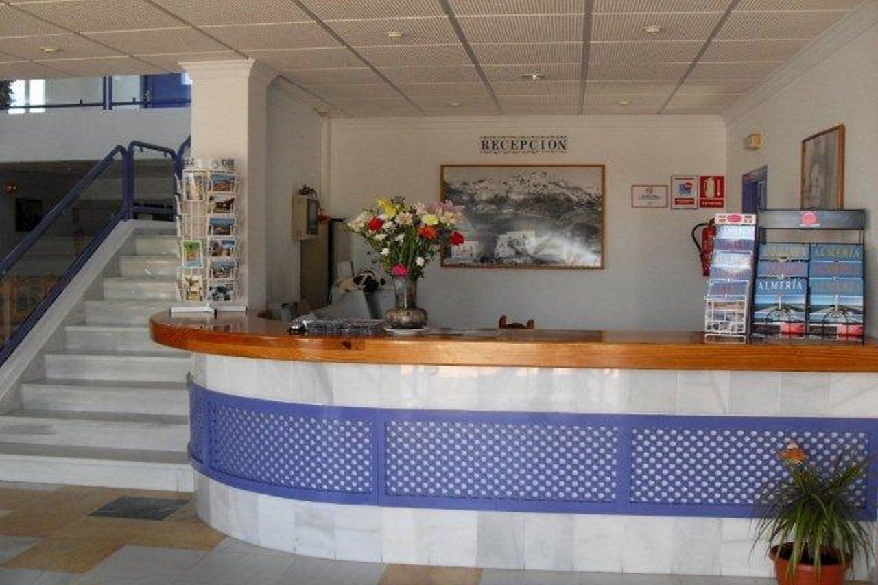 Hotel Mojacar Playa Eksteriør bilde