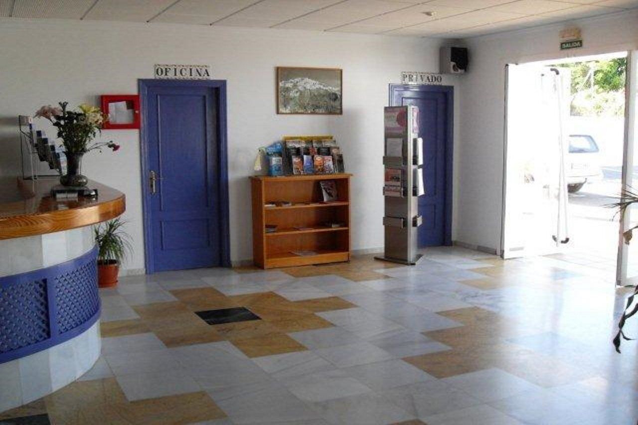 Hotel Mojacar Playa Eksteriør bilde